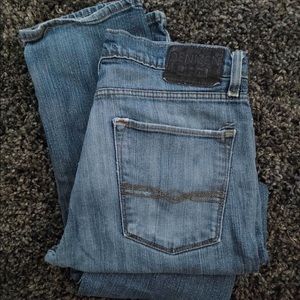 Levi’s Denizen 232 Slim Straight Men’s Jeans